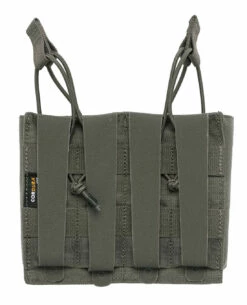 Tasmanian Tiger TT 2SGL Mag Pouch BEL MKII IRR Steingrau Oliv -Outdoor Ausrüstung Verkaufs-Shop tasmanian tiger tt 2sgl mag pouch bel mkii irr steingrau oliv 7012332 3