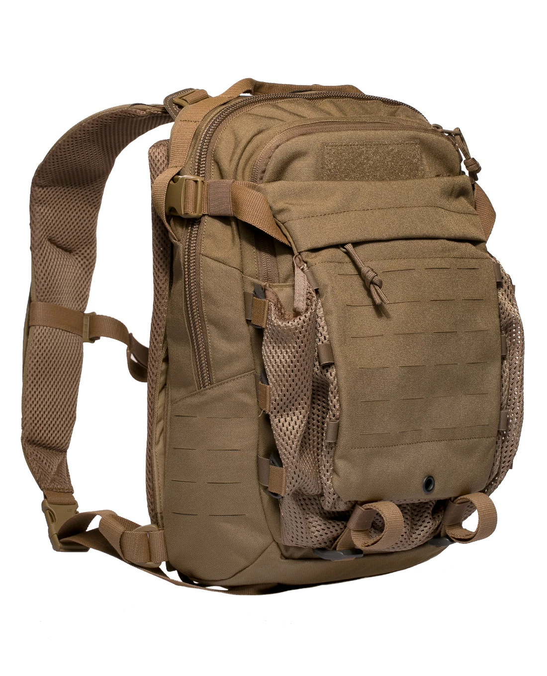 Tasmanian Tiger TT Assault Pack 12 Coyote Brown 3 Tasmanian Tiger TT Assault Pack 12 Coyote Brown