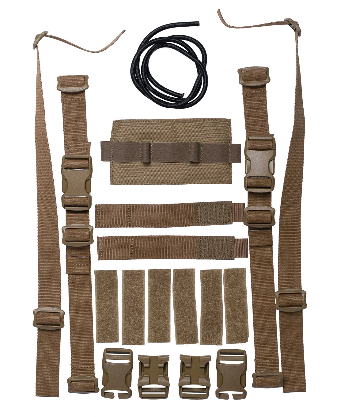 Tasmanian Tiger TT Assault Pack 12 Coyote Brown 13 Tasmanian Tiger TT Assault Pack 12 Coyote Brown – Bild 11