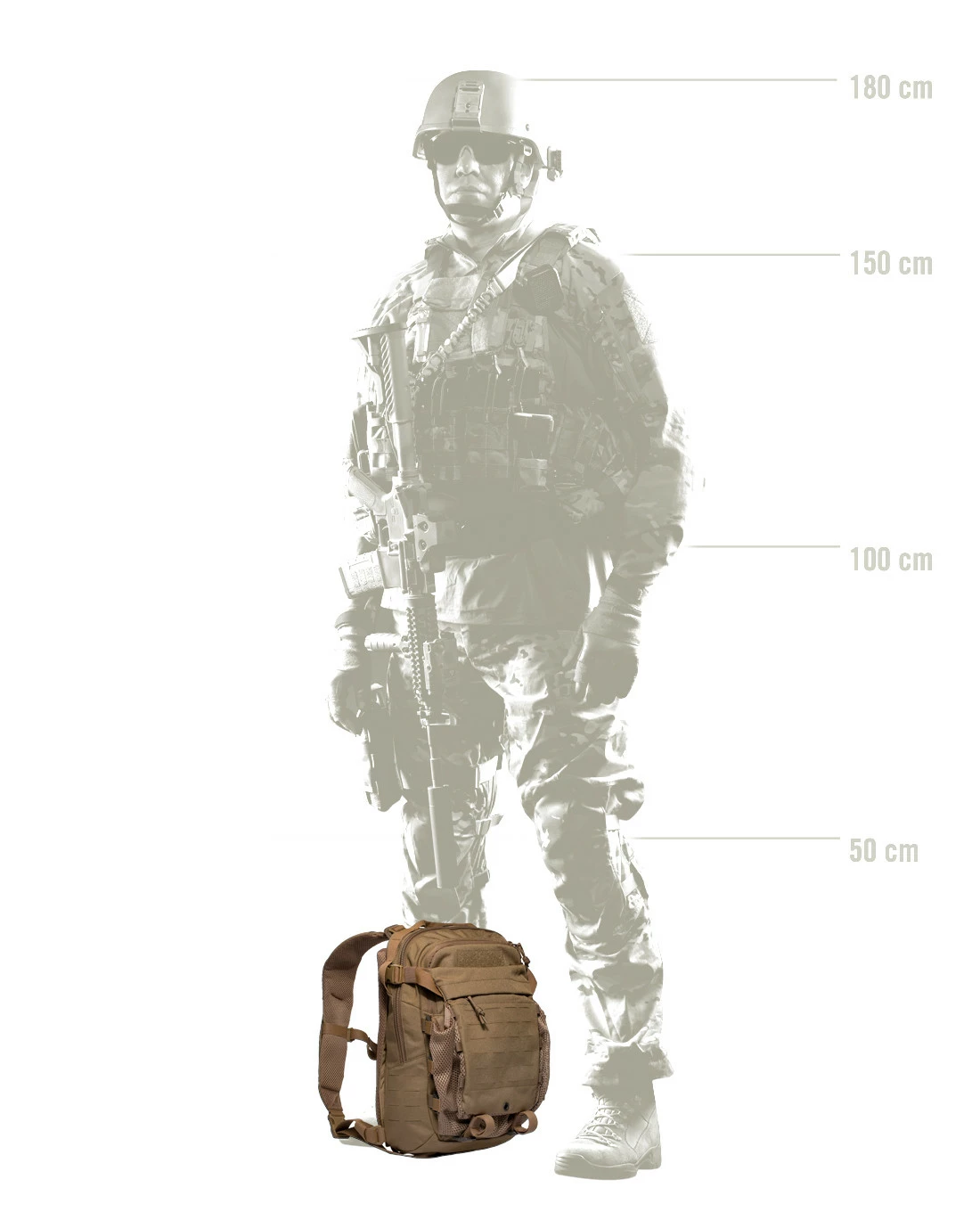 Tasmanian Tiger TT Assault Pack 12 Coyote Brown 14 Tasmanian Tiger TT Assault Pack 12 Coyote Brown – Bild 12