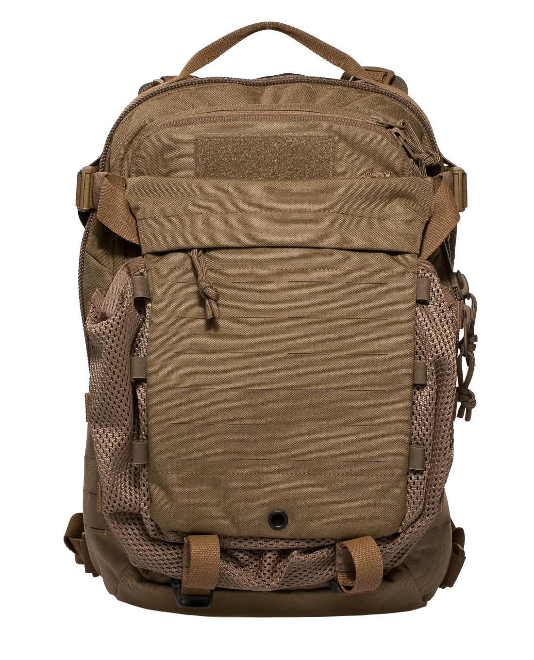 Tasmanian Tiger TT Assault Pack 12 Coyote Brown 4 Tasmanian Tiger TT Assault Pack 12 Coyote Brown – Bild 2