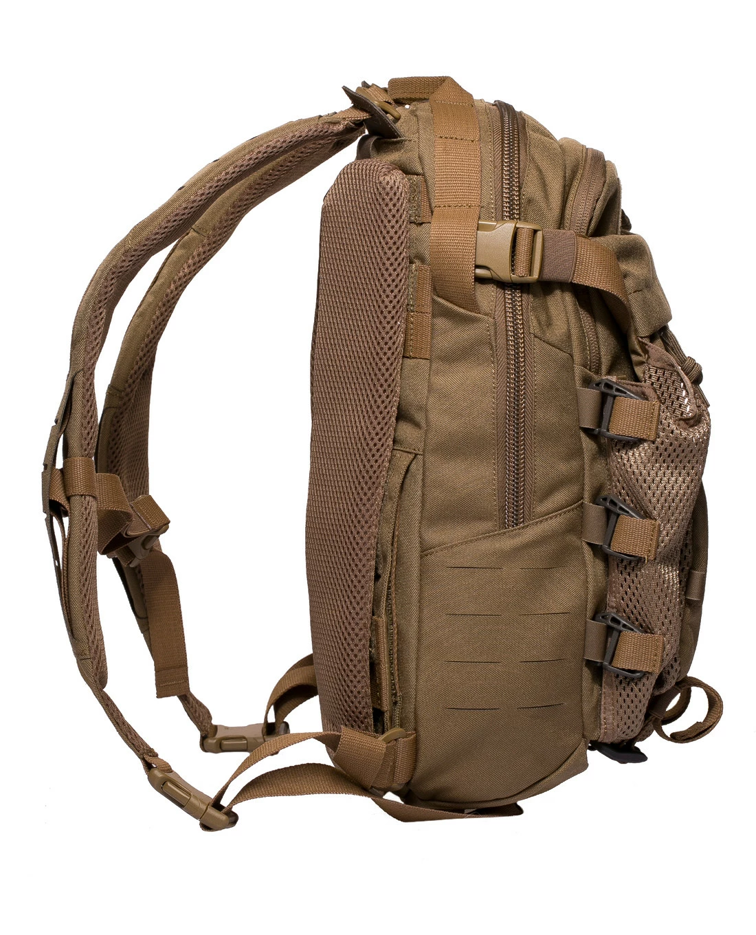 Tasmanian Tiger TT Assault Pack 12 Coyote Brown 5 Tasmanian Tiger TT Assault Pack 12 Coyote Brown – Bild 3