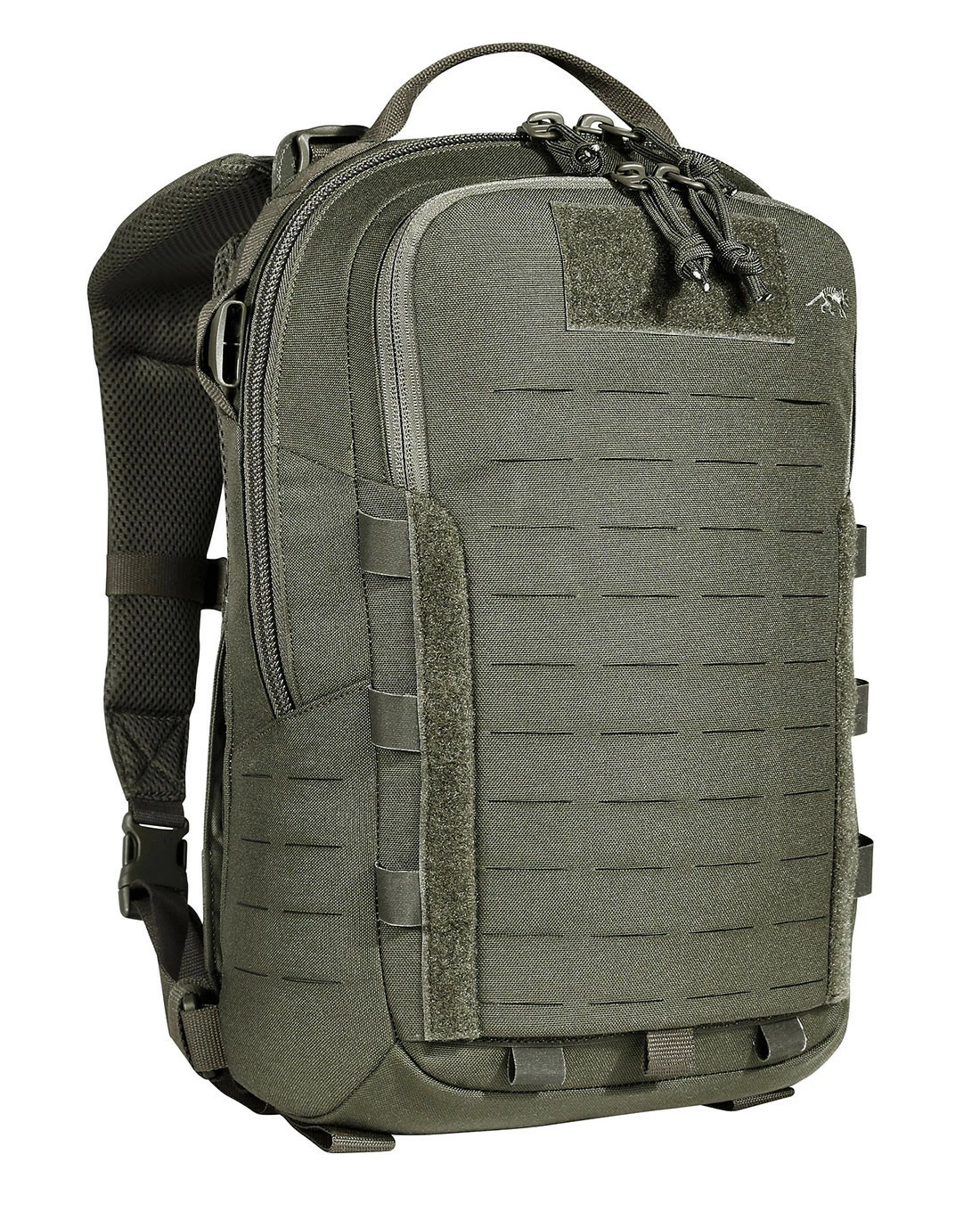 Tasmanian Tiger TT Assault Pack 12 IRR Steingrau Oliv 4 Tasmanian Tiger TT Assault Pack 12 IRR Steingrau Oliv – Bild 2