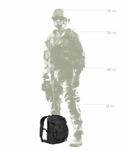 Tasmanian Tiger TT Assault Pack 12 Schwarz -Outdoor Ausrüstung Verkaufs-Shop tasmanian tiger tt assault pack 12 schwarz 7154040 12