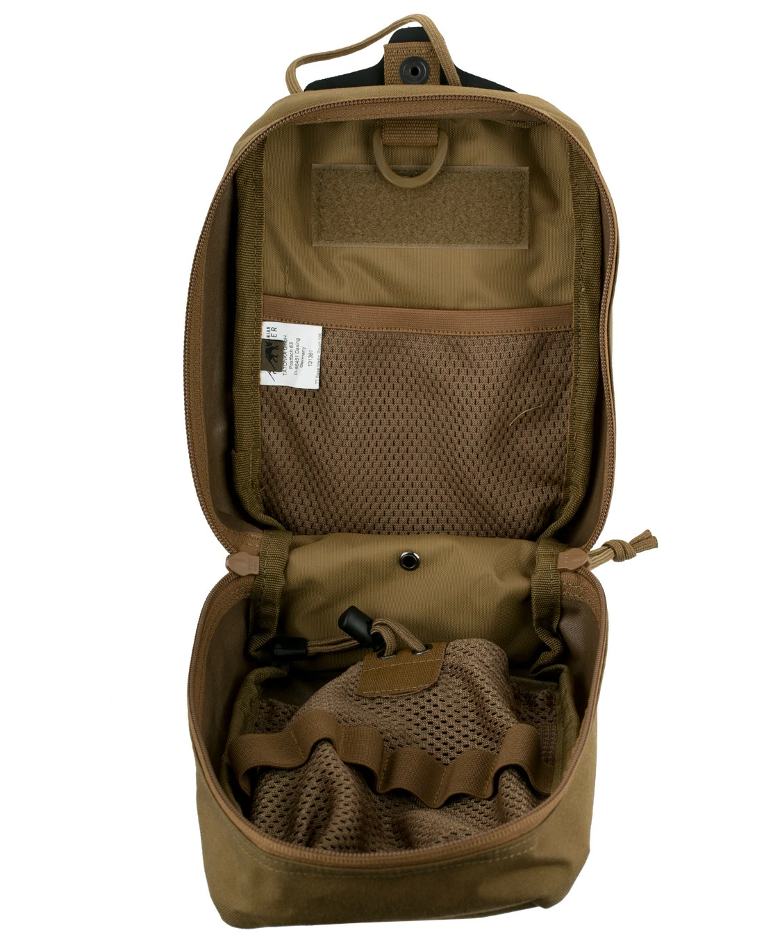 Tasmanian Tiger TT Base Medic Pouch MK II Coyote Brown 8 Tasmanian Tiger TT Base Medic Pouch MK II Coyote Brown – Bild 6