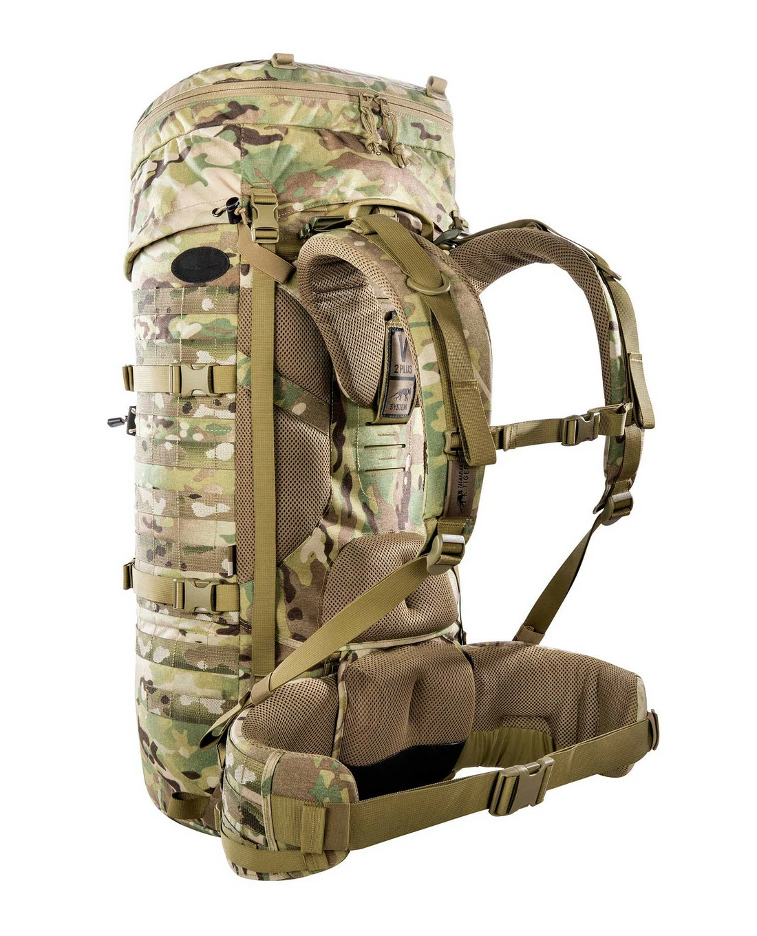 Tasmanian Tiger TT Base Pack 52 Multicam 4 Tasmanian Tiger TT Base Pack 52 Multicam – Bild 2