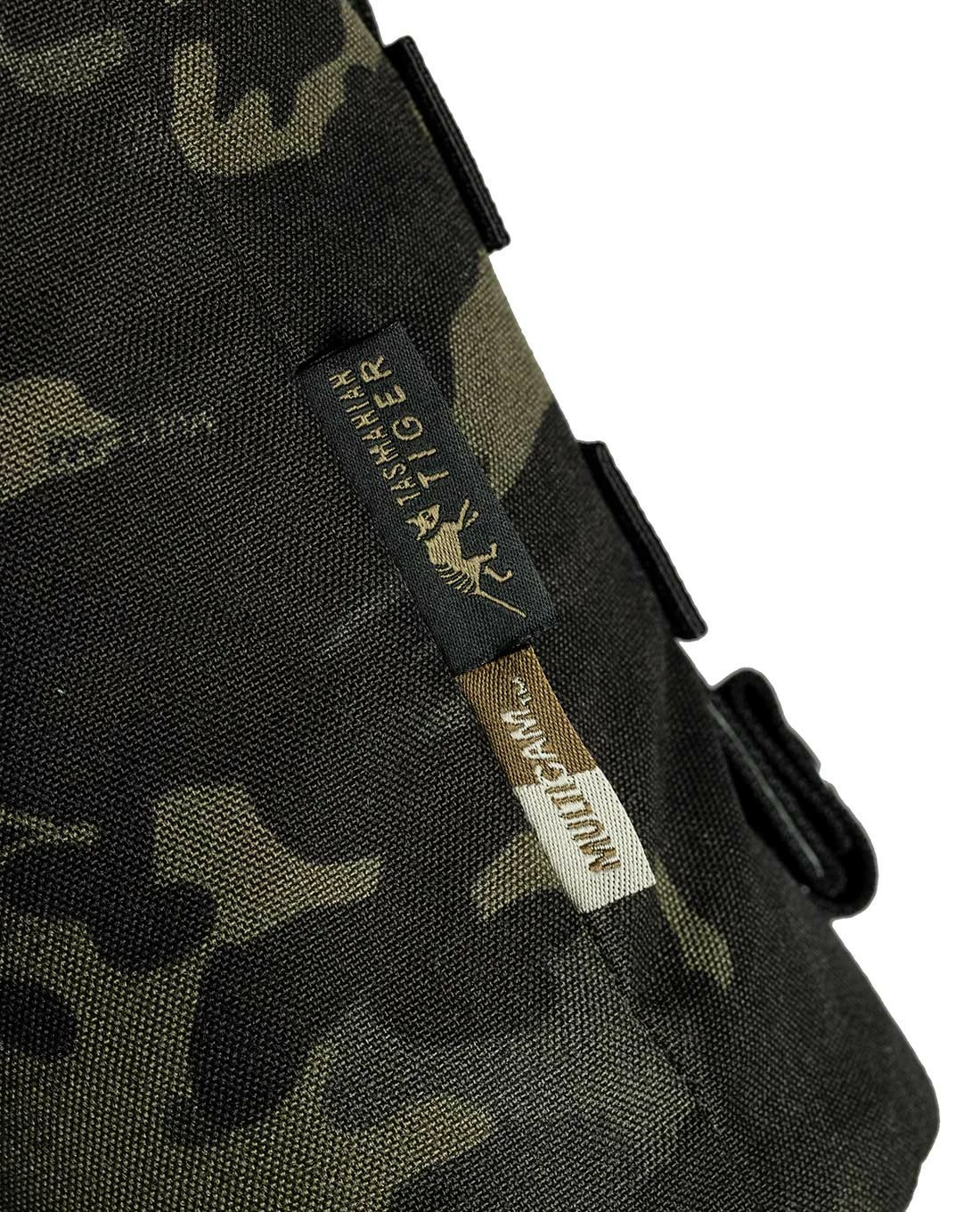 Tasmanian Tiger TT Bottle Holder 1l Multicam Black 9 Tasmanian Tiger TT Bottle Holder 1l Multicam Black – Bild 7