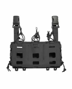 Tasmanian Tiger TT Carrier Mag Panel Anfibia Black Schwarz -Outdoor Ausrüstung Verkaufs-Shop tasmanian tiger tt carrier mag panel anfibia black schwarz 7531040 3