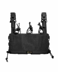 Tasmanian Tiger TT Carrier Mag Panel Anfibia Black Schwarz -Outdoor Ausrüstung Verkaufs-Shop tasmanian tiger tt carrier mag panel anfibia black schwarz 7531040 5