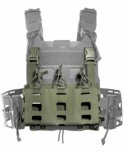Tasmanian Tiger TT Carrier Mag Panel Anfibia Oliv -Outdoor Ausrüstung Verkaufs-Shop tasmanian tiger tt carrier mag panel anfibia oliv 7531331 6