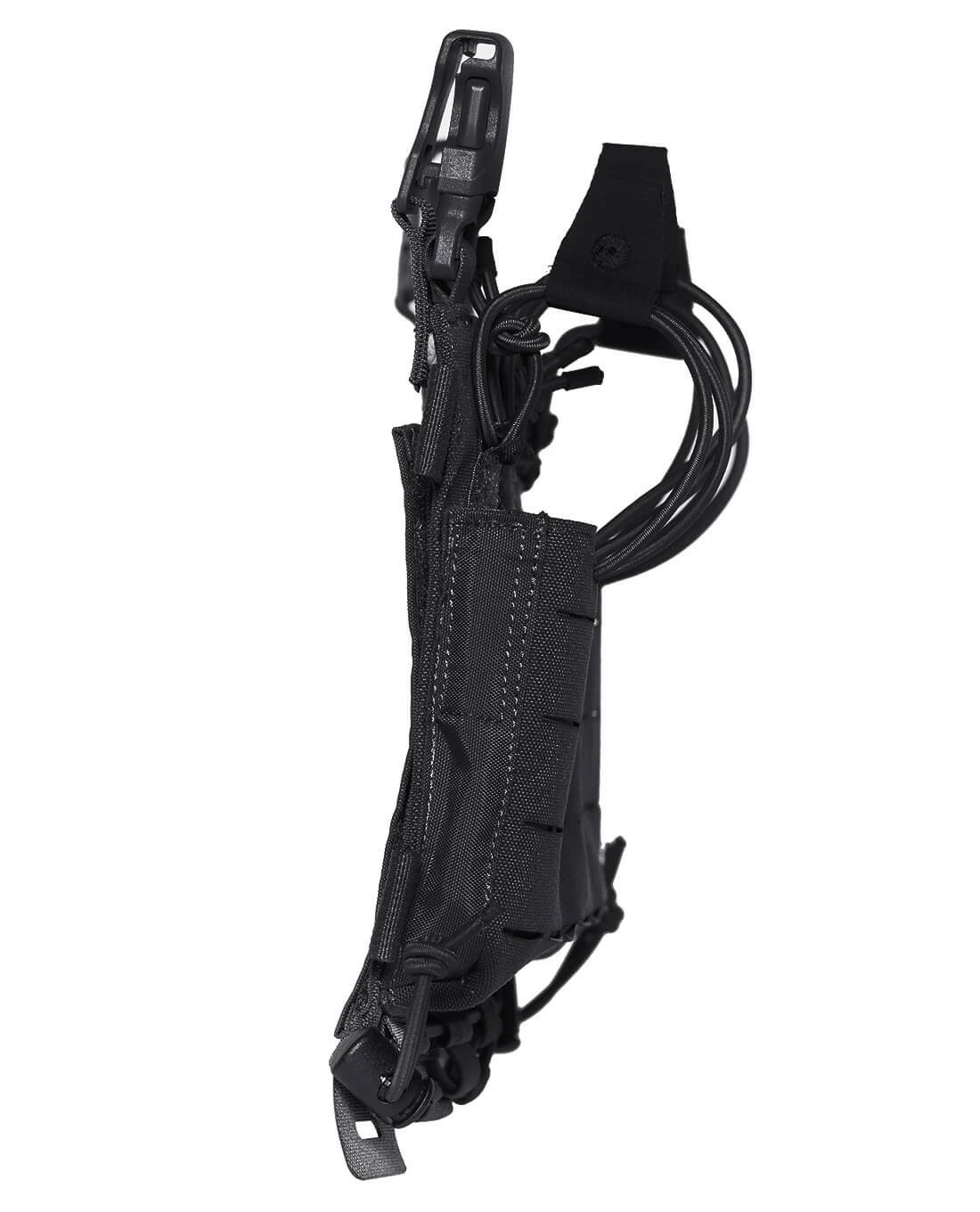 Tasmanian Tiger TT Carrier Mag Panel LC M4 Black Schwarz 5 Tasmanian Tiger TT Carrier Mag Panel LC M4 Black Schwarz – Bild 3