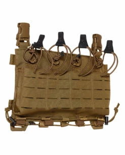 Tasmanian Tiger TT Carrier Mag Panel LC M4 Coyote Brown