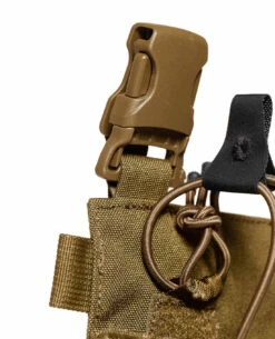 Tasmanian Tiger TT Carrier Mag Panel LC M4 Coyote Brown -Outdoor Ausrüstung Verkaufs-Shop tasmanian tiger tt carrier mag panel lc m4 coyote brown 7530346 6