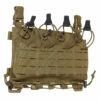 Tasmanian Tiger TT Carrier Mag Panel LC M4 Khaki -Outdoor Ausrüstung Verkaufs-Shop tasmanian tiger tt carrier mag panel lc m4 khaki 7530343 1