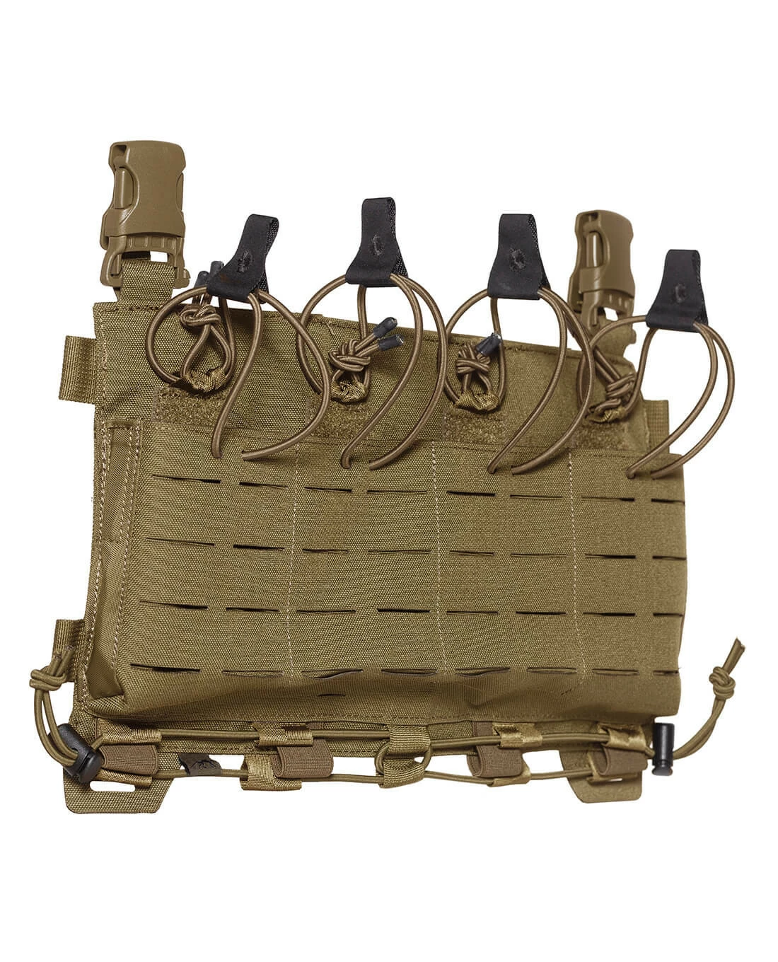 Tasmanian Tiger TT Carrier Mag Panel LC M4 Khaki 3 Tasmanian Tiger TT Carrier Mag Panel LC M4 Khaki