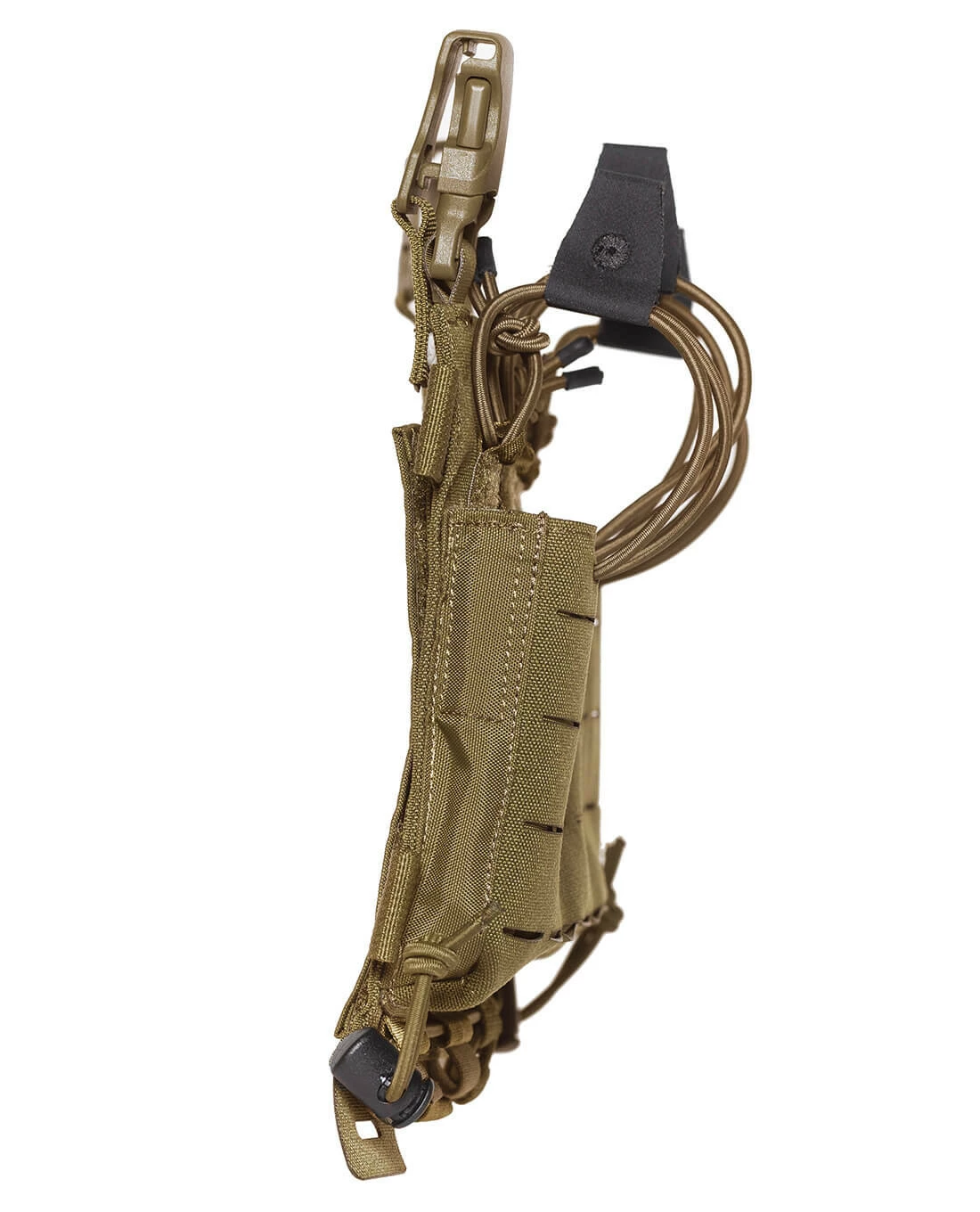 Tasmanian Tiger TT Carrier Mag Panel LC M4 Khaki 5 Tasmanian Tiger TT Carrier Mag Panel LC M4 Khaki – Bild 3