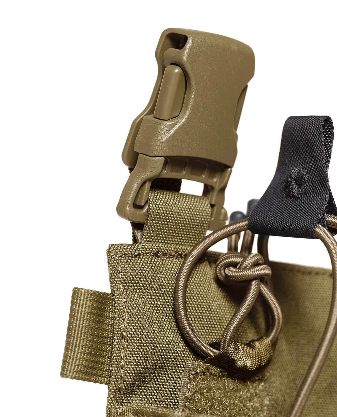 Tasmanian Tiger TT Carrier Mag Panel LC M4 Khaki 8 Tasmanian Tiger TT Carrier Mag Panel LC M4 Khaki – Bild 6