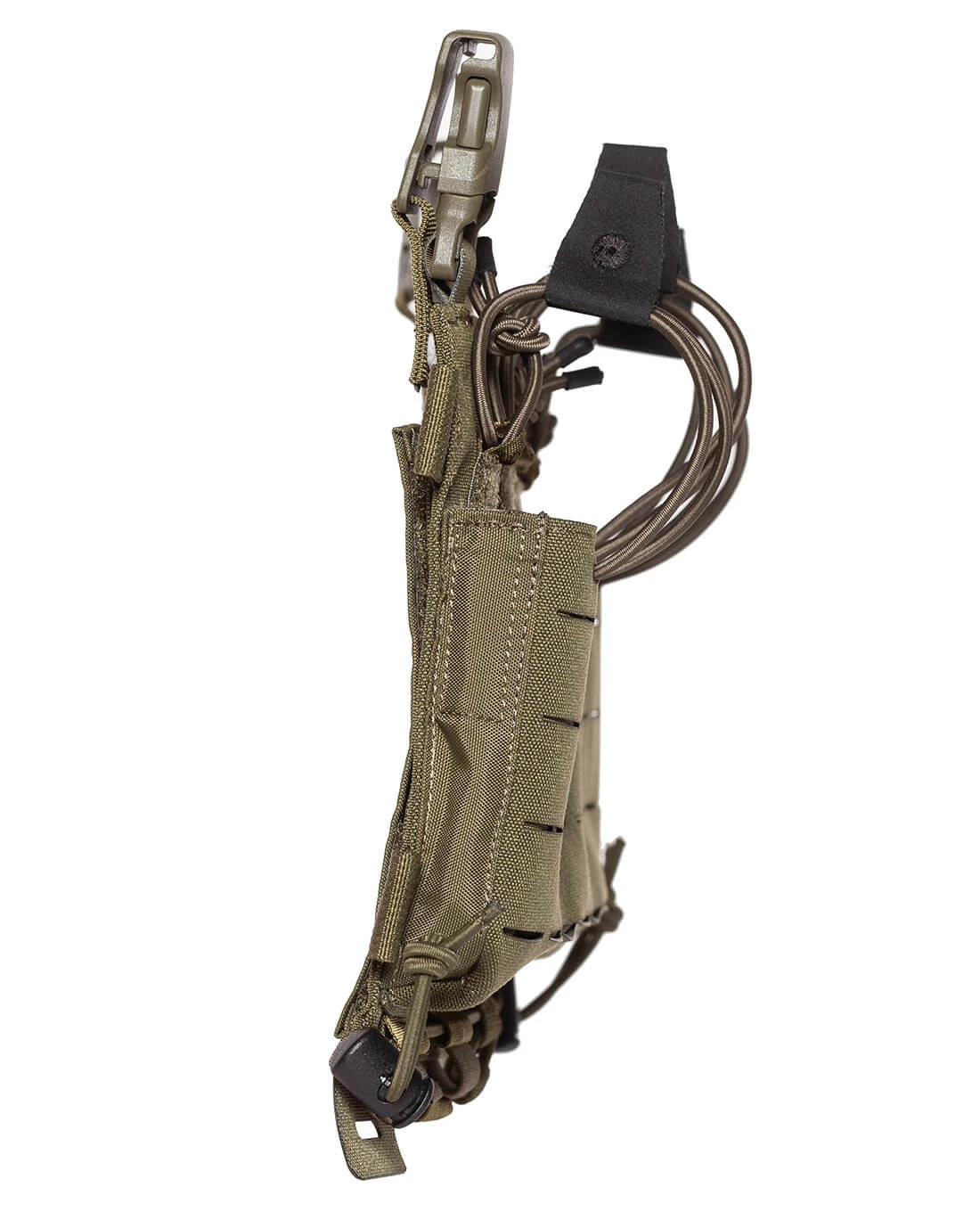 Tasmanian Tiger TT Carrier Mag Panel LC M4 Oliv 5 Tasmanian Tiger TT Carrier Mag Panel LC M4 Oliv – Bild 3