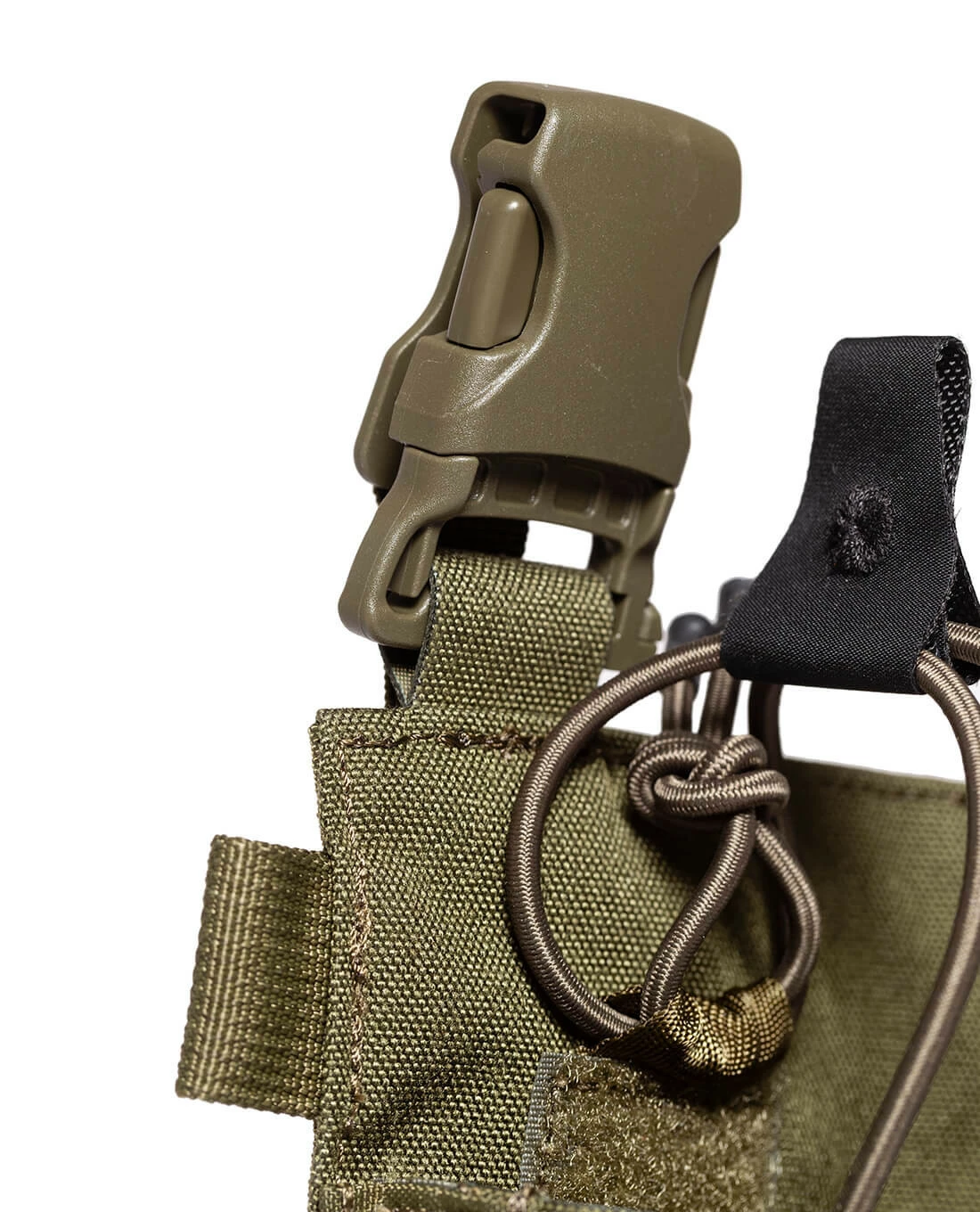 Tasmanian Tiger TT Carrier Mag Panel LC M4 Oliv 8 Tasmanian Tiger TT Carrier Mag Panel LC M4 Oliv – Bild 6