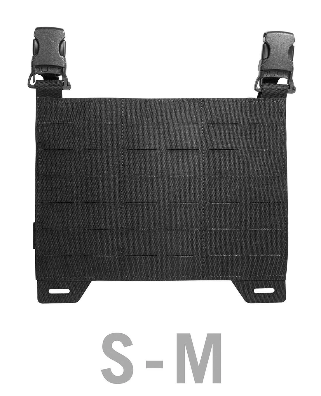 Tasmanian Tiger TT Carrier Panel LC Black Schwarz 3 Tasmanian Tiger TT Carrier Panel LC Black Schwarz