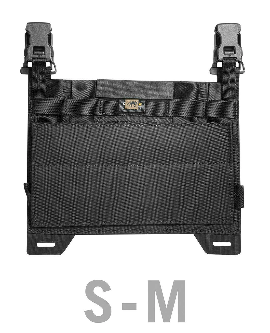 Tasmanian Tiger TT Carrier Panel LC Black Schwarz 4 Tasmanian Tiger TT Carrier Panel LC Black Schwarz – Bild 2
