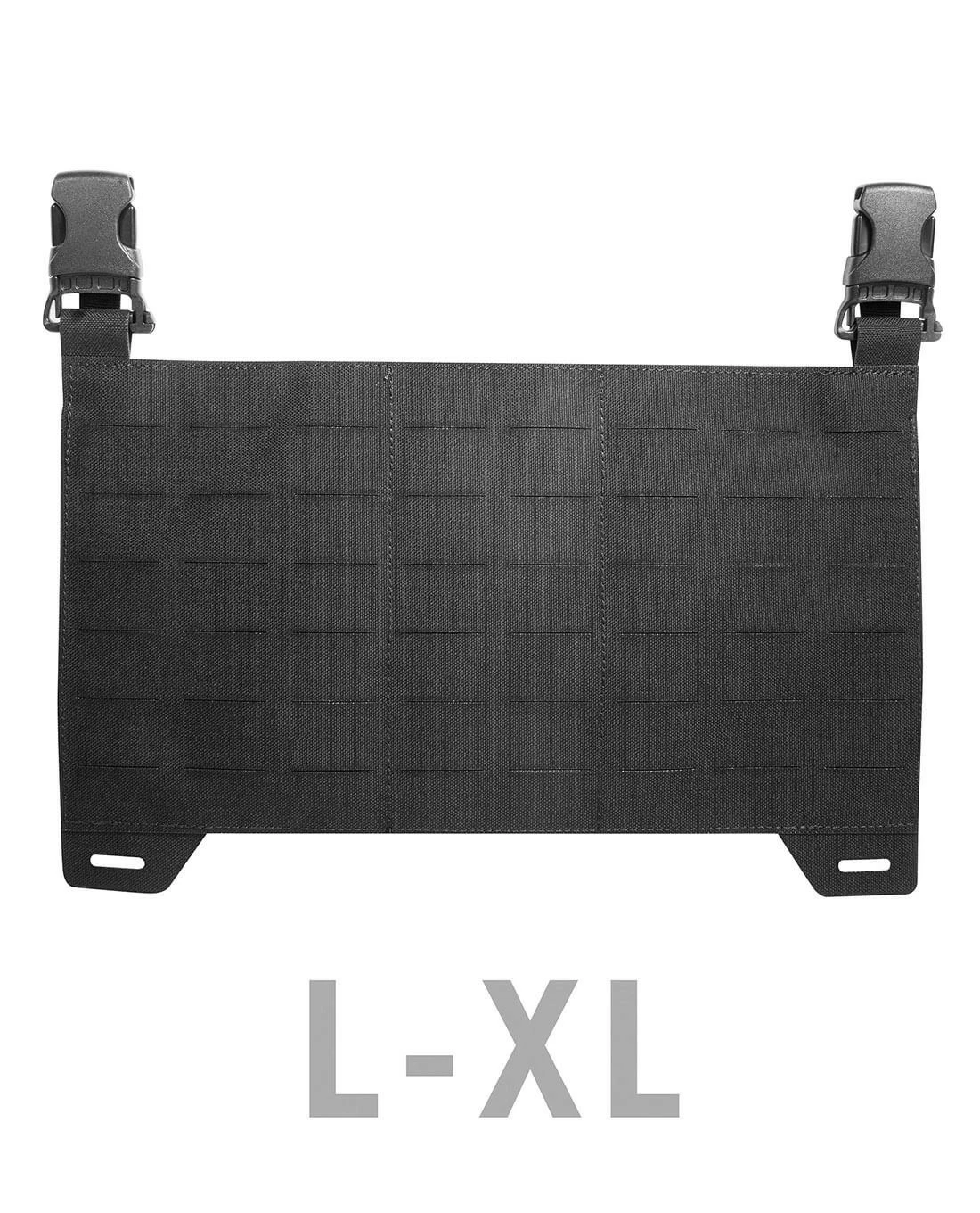 Tasmanian Tiger TT Carrier Panel LC Black Schwarz 5 Tasmanian Tiger TT Carrier Panel LC Black Schwarz – Bild 3