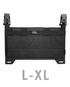 Tasmanian Tiger TT Carrier Panel LC Black Schwarz 9 Tasmanian Tiger TT Carrier Panel LC Black Schwarz -Outdoor Ausrüstung Verkaufs-Shop tasmanian tiger tt carrier panel lc black schwarz 7945040 4
