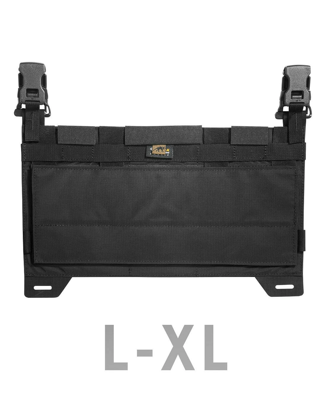 Tasmanian Tiger TT Carrier Panel LC Black Schwarz 6 Tasmanian Tiger TT Carrier Panel LC Black Schwarz – Bild 4