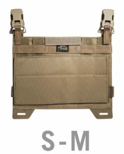 Tasmanian Tiger TT Carrier Panel LC Coyote Brown -Outdoor Ausrüstung Verkaufs-Shop tasmanian tiger tt carrier panel lc coyote brown 7945346 2