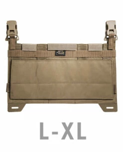 Tasmanian Tiger TT Carrier Panel LC Coyote Brown -Outdoor Ausrüstung Verkaufs-Shop tasmanian tiger tt carrier panel lc coyote brown 7945346 4