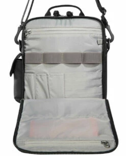 Tasmanian Tiger TT Check In XL Black Schwarz -Outdoor Ausrüstung Verkaufs-Shop tasmanian tiger tt check in xl black schwarz 7071040 7