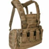 Tasmanian Tiger TT Chest Rig MKII Coyote -Outdoor Ausrüstung Verkaufs-Shop tasmanian tiger tt chest rig mkii coyote 7616346 1