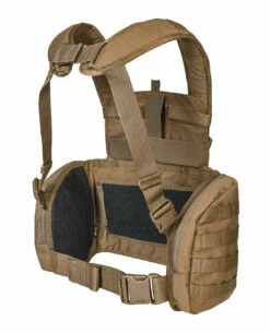 Tasmanian Tiger TT Chest Rig MKII Coyote -Outdoor Ausrüstung Verkaufs-Shop tasmanian tiger tt chest rig mkii coyote 7616346 2