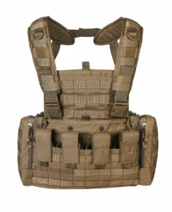 Tasmanian Tiger TT Chest Rig MKII Coyote -Outdoor Ausrüstung Verkaufs-Shop tasmanian tiger tt chest rig mkii coyote 7616346 3