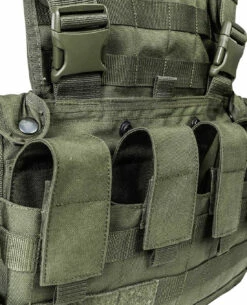 Tasmanian Tiger TT Chest Rig MKII Coyote -Outdoor Ausrüstung Verkaufs-Shop tasmanian tiger tt chest rig mkii coyote 7616346 4