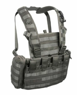 Tasmanian Tiger TT Chest Rig MKII IRR Steingrau Oliv 9 Tasmanian Tiger TT Chest Rig MKII IRR Steingrau Oliv -Outdoor Ausrüstung Verkaufs-Shop tasmanian tiger tt chest rig mkii irr steingrau oliv 7069332 2