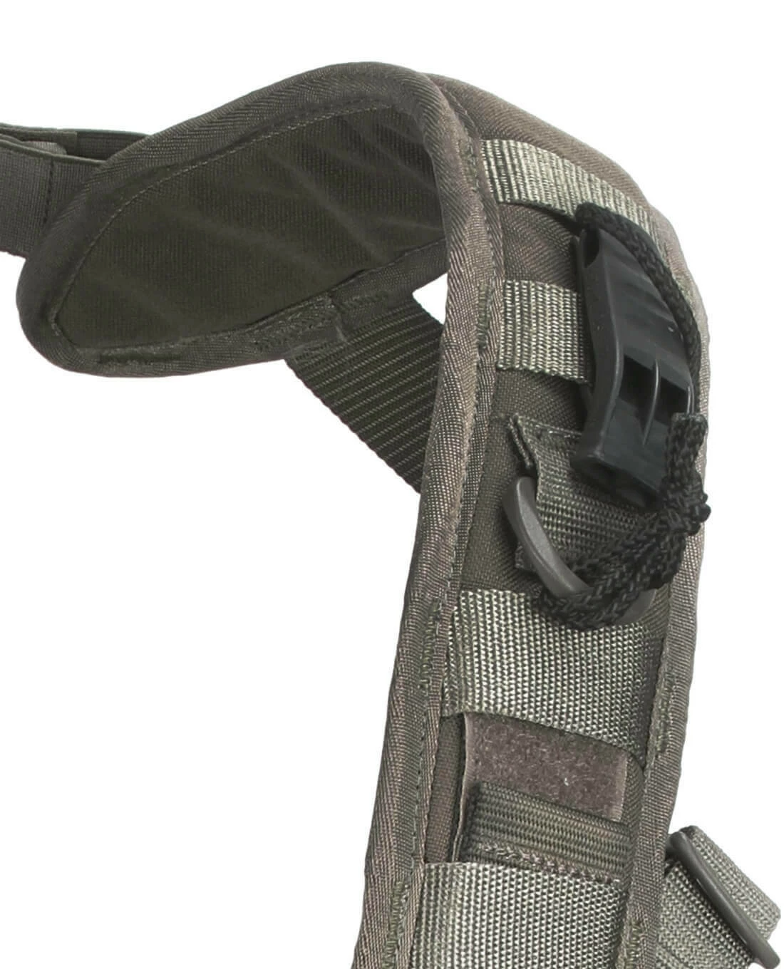 Tasmanian Tiger TT Chest Rig MKII IRR Steingrau Oliv 8 Tasmanian Tiger TT Chest Rig MKII IRR Steingrau Oliv – Bild 6