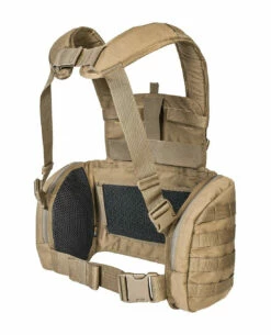 Tasmanian Tiger TT Chest Rig MKII Khaki -Outdoor Ausrüstung Verkaufs-Shop tasmanian tiger tt chest rig mkii khaki 7616343 2
