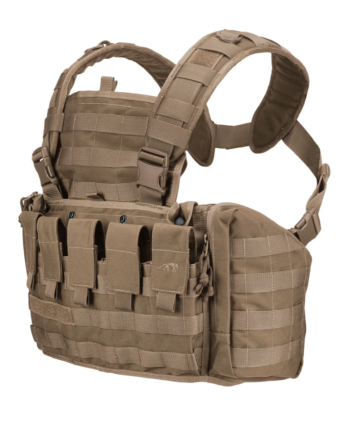 Tasmanian Tiger TT Chest Rig MKII M4 Coyote 3 Tasmanian Tiger TT Chest Rig MKII M4 Coyote