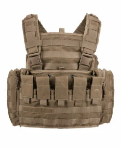 Tasmanian Tiger TT Chest Rig MKII M4 Coyote 9 Tasmanian Tiger TT Chest Rig MKII M4 Coyote -Outdoor Ausrüstung Verkaufs-Shop tasmanian tiger tt chest rig mkii m4 coyote 7160346 2