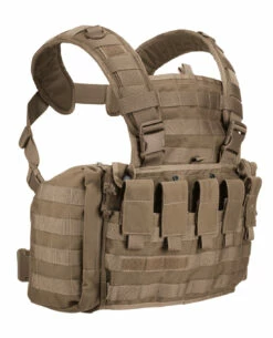 Tasmanian Tiger TT Chest Rig MKII M4 Coyote 10 Tasmanian Tiger TT Chest Rig MKII M4 Coyote -Outdoor Ausrüstung Verkaufs-Shop tasmanian tiger tt chest rig mkii m4 coyote 7160346 3
