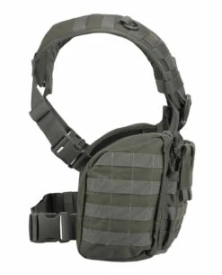 Tasmanian Tiger TT Chest Rig MKII M4 IRR Steingrau Oliv -Outdoor Ausrüstung Verkaufs-Shop tasmanian tiger tt chest rig mkii m4 irr steingrau oliv 7009332 4