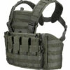 Tasmanian Tiger TT Chest Rig MKII M4 Oliv 2 Tasmanian Tiger TT Chest Rig MKII M4 Oliv -Outdoor Ausrüstung Verkaufs-Shop tasmanian tiger tt chest rig mkii m4 oliv 7160331 1