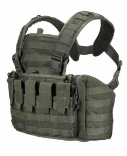 Tasmanian Tiger TT Chest Rig MKII M4 Oliv