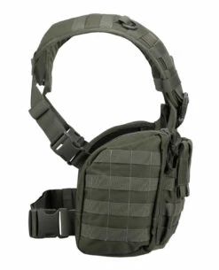 Tasmanian Tiger TT Chest Rig MKII M4 Oliv -Outdoor Ausrüstung Verkaufs-Shop tasmanian tiger tt chest rig mkii m4 oliv 7160331 4