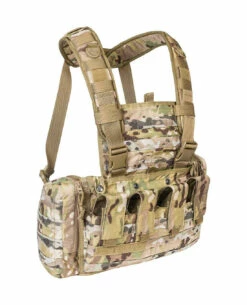 Tasmanian Tiger TT Chest Rig MKII Multicam