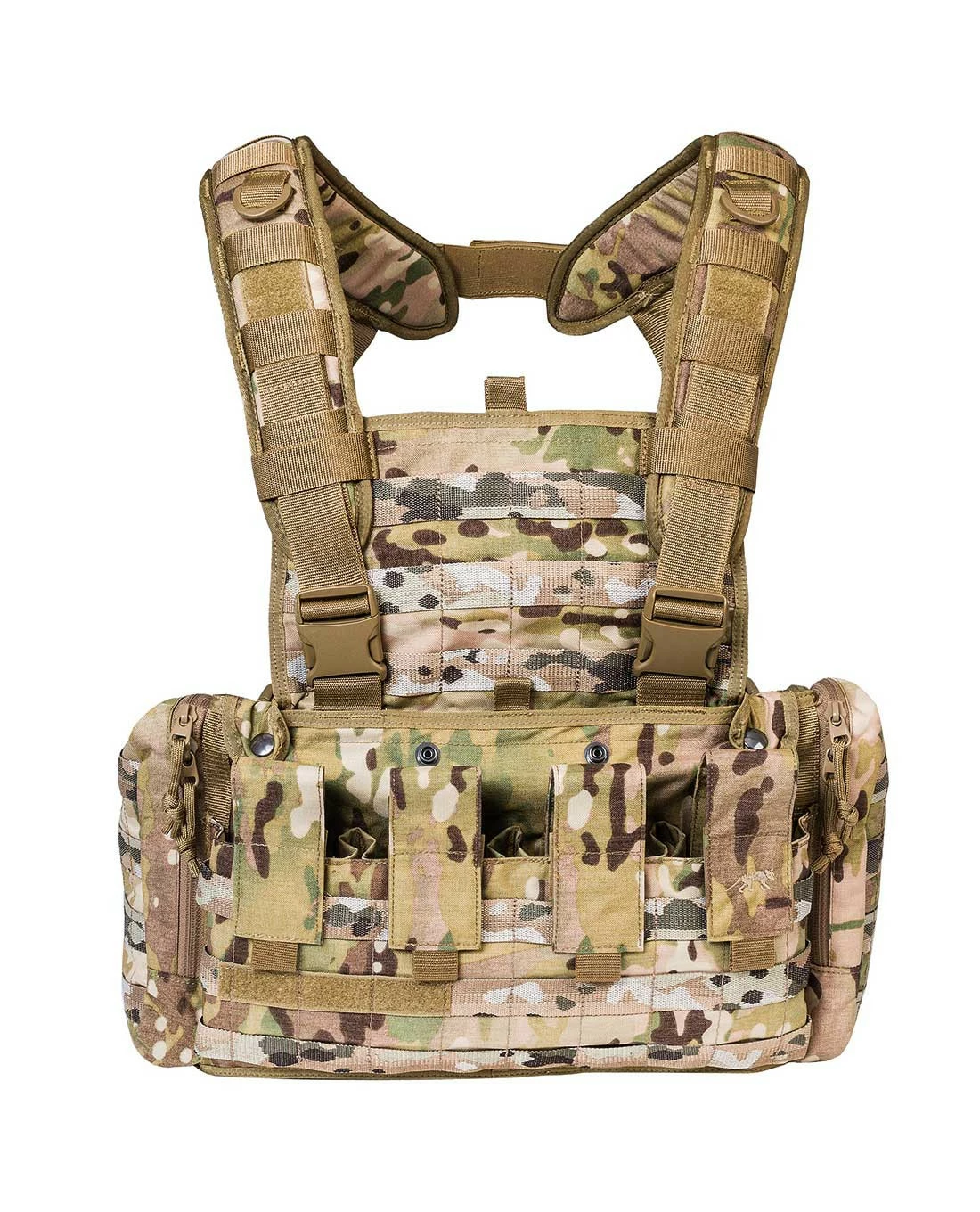 Tasmanian Tiger TT Chest Rig MKII Multicam 5 Tasmanian Tiger TT Chest Rig MKII Multicam – Bild 3