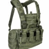 Tasmanian Tiger TT Chest Rig MKII Oliv