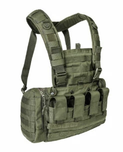 Tasmanian Tiger TT Chest Rig MKII Oliv