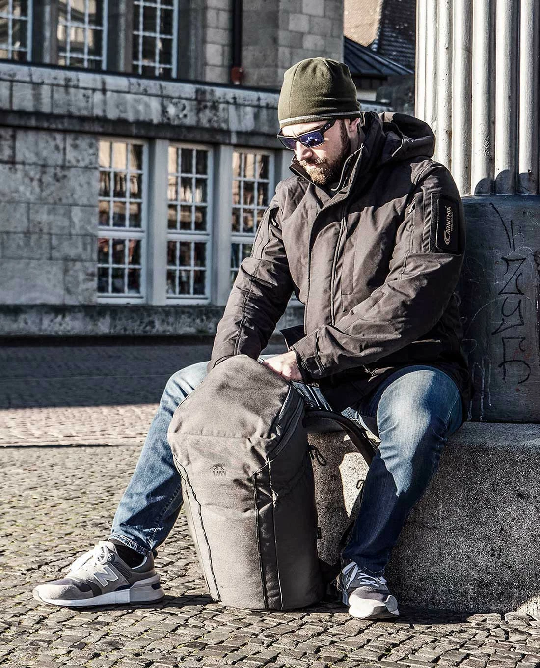 Tasmanian Tiger TT Companion 30 Titan Grey 21 Tasmanian Tiger TT Companion 30 Titan Grey – Bild 19